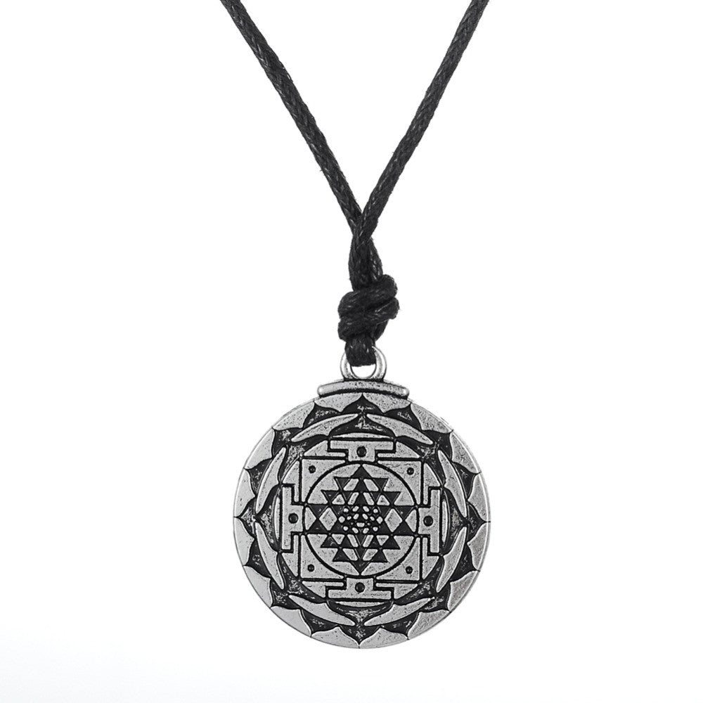 Growth and Healing Amulet Wealth Yantra