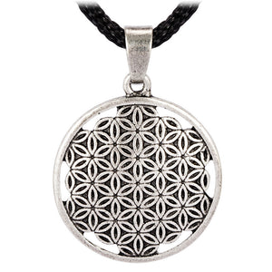 Flower of Life Egyptian Necklace
