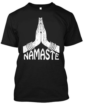 Namaste  Meditation