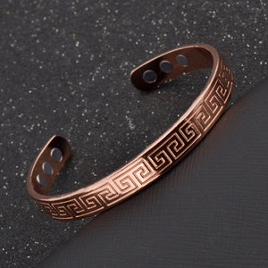 Magnetic Healing Therapy Copper