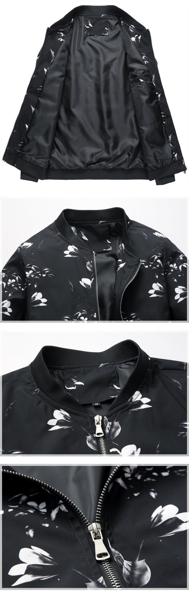 Slim jacket (Multiple Variations) – The Fresh Universe Store